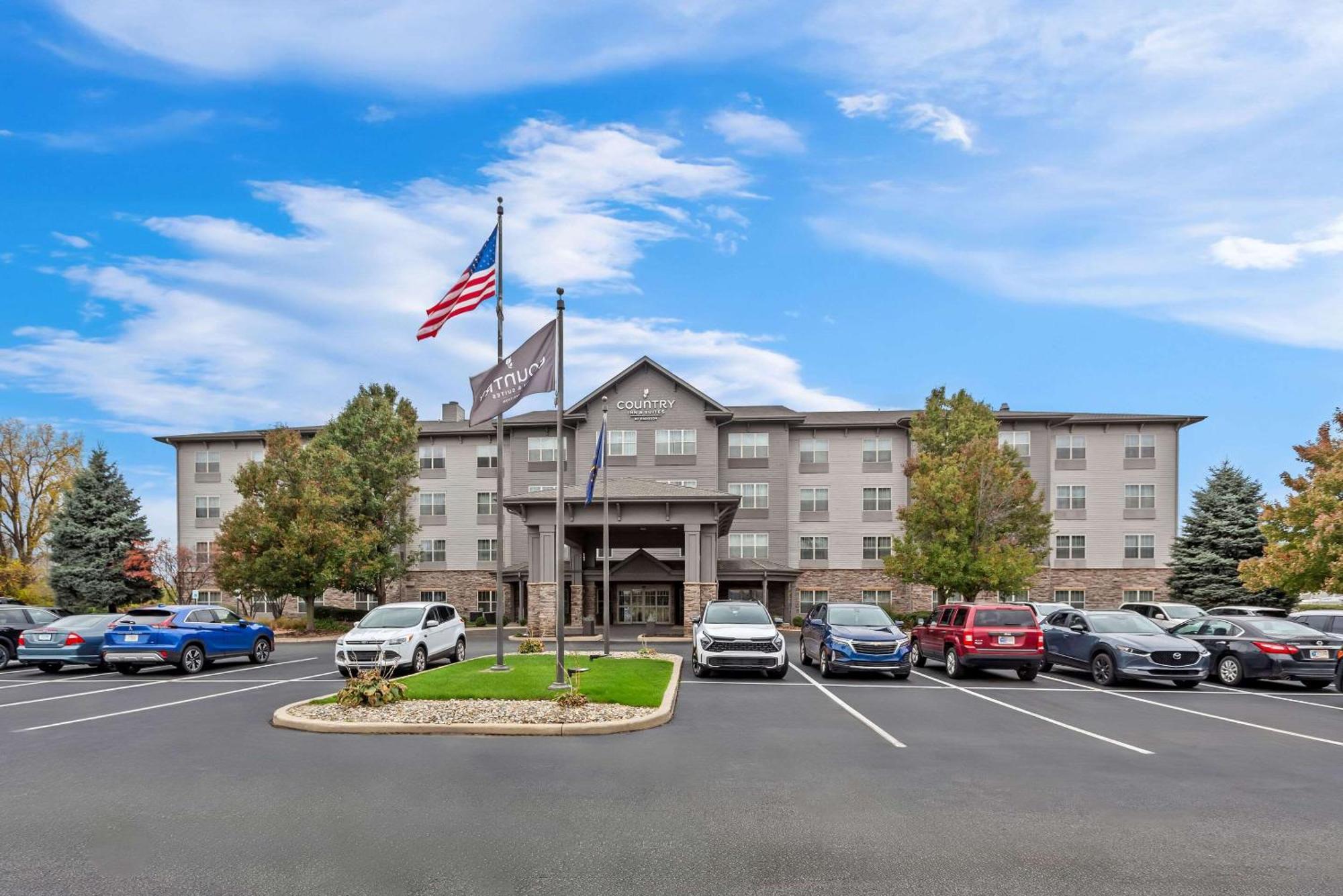 Country Inn & Suites By Radisson, Portage, In 외부 사진