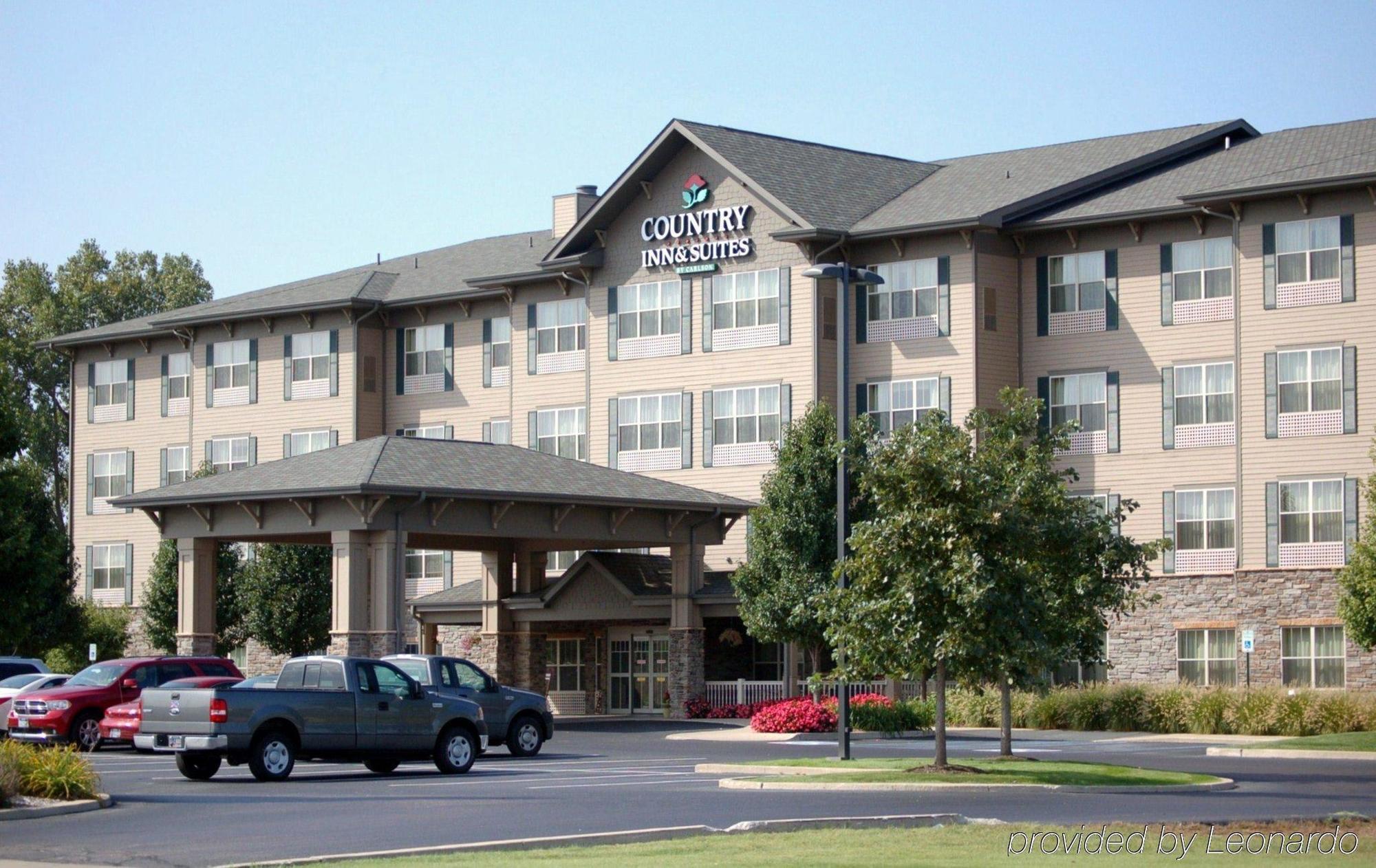 Country Inn & Suites By Radisson, Portage, In 외부 사진