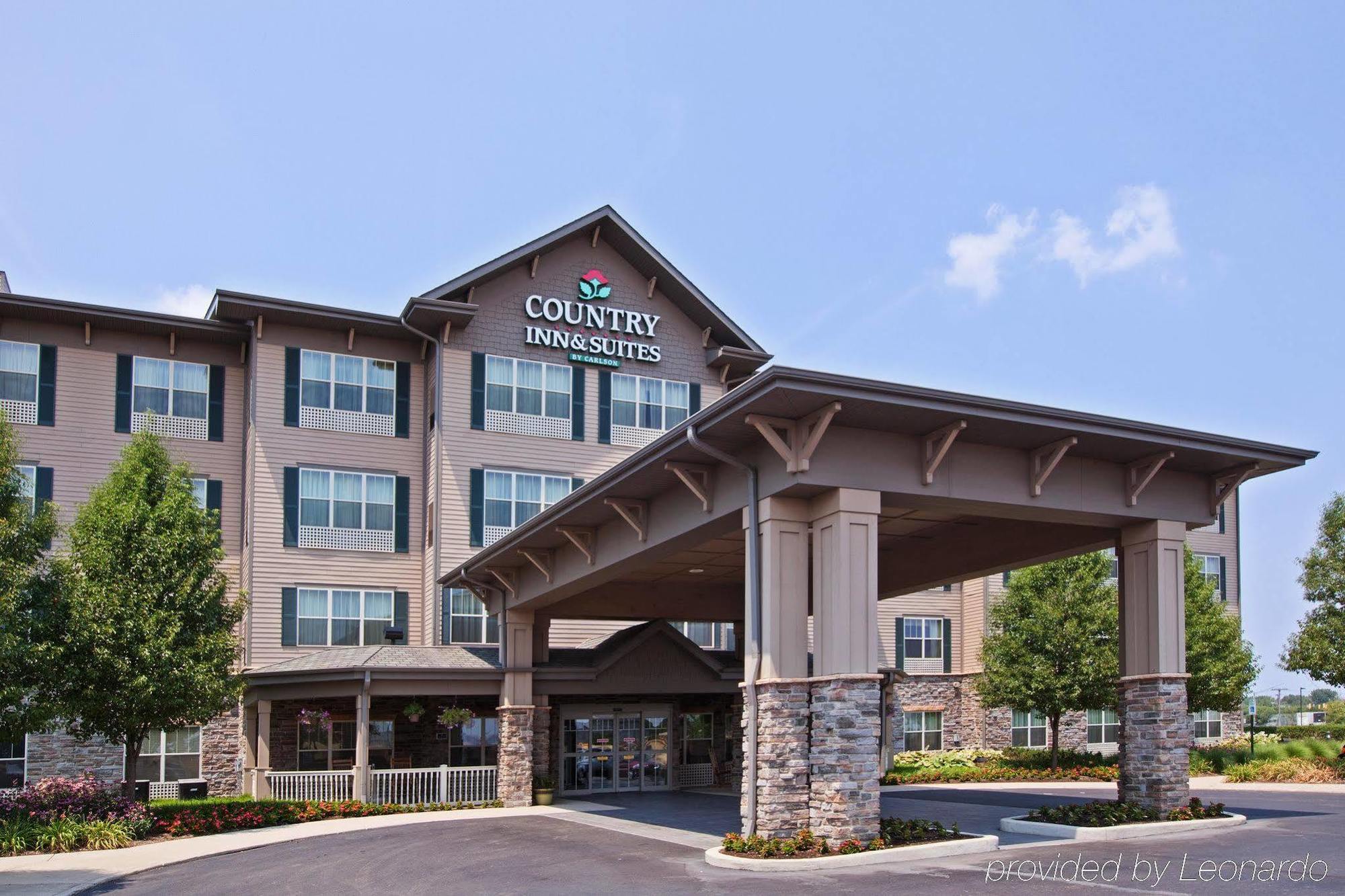 Country Inn & Suites By Radisson, Portage, In 외부 사진